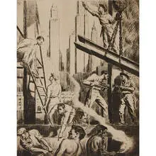 Nathaniel P. Steinberg, eight works