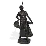Hans Müller, Fisherwoman