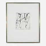 Brice Marden, Etchings to Rexroth
