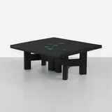Ado Chale, coffee table