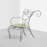 André Dubreuil, Ram chair