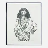 Ed Paschke, Ignacio