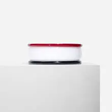 Palladia by Ettore Sottsass, 1972, glass, sold Sep 2012