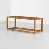 Richard Tuttle, prototype Any Bench