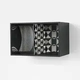 Julio Le Parc, Formes Virtuelles par Deplacement du Spectateur