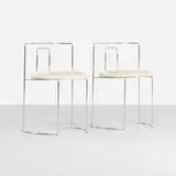 Kazuhide Takahama, Gaja chairs, pair