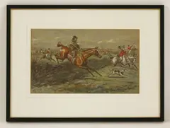 Finch Mason, Untitled, watercolour