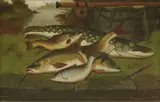 A. Roland Knight, Untitled, oil on canvas 40.5 x 61.5cm