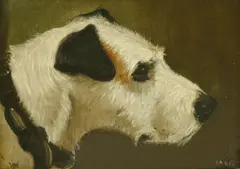 Untitled by William Pratt, oil on canvas 15.5 x 20.5cm (2), sold Apr 2019