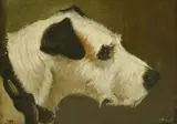 William Pratt, Untitled, oil on canvas 15.5 x 20.5cm (2)