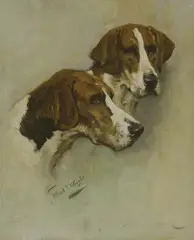Gilbert Scott Wright, Untitled, oil on canvas board 39 x 29cm