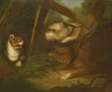 Edward Armfield, Untitled, oil on canvas 51 x 61cm
