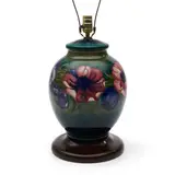 Moorcroft Pottery, Lamp Base