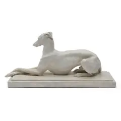 Katharine Lane Weems, Plaster Cast of Narcisse Noir