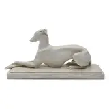 Katharine Lane Weems, Plaster Cast of Narcisse Noir