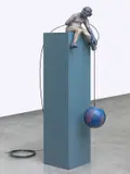 Jonas Burgert, Ohne Titel