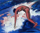 Helmut Middendorf, IM SPRUNG