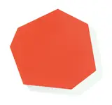 Siebeneck by Imi Knoebel, 1988, Acryl auf Holz, sold May 2024