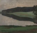 Walter Leistikow, Grunewald-See