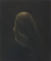 Tim Eitel, Sheen, 2012, Öl auf Leinwand, auf Holz aufgezogen