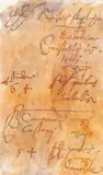 László Lakner, Rezepte von Paracelsus
