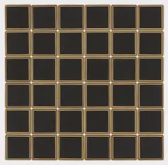 Peter Roehr, Ohne Titel (OB 75), 1966, Karton auf Karton