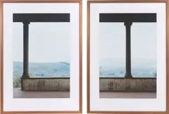 Axel Hütte, San Martino alla Palma, 1992