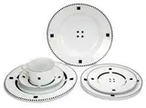 Gwathmey Siegel, Tuxedo China (62), c. 1989, Swid Powell