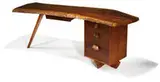 Robert Stevenson, A Tribute to George Nakashima, Clara Walnut, Pervian Walnut, American Black Walnut and Rosewood
