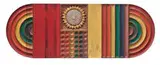 Stan Dann, Wood Graphics, c. 1970, Carved wood panel
