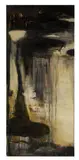 Brenda Goodman, Untitled, 1991, Oil on wood diptych