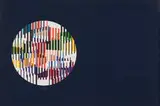 Night Constellation by Yaacov Agam, 1979, Serigraph on Arches, sold May 2012