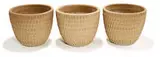 Stan Bitters, Thumb pots (3)