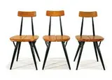 Ilmari Tapiovaara, Pirkka dining set (7)