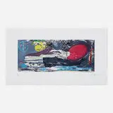 Helen Frankenthaler, Ariel