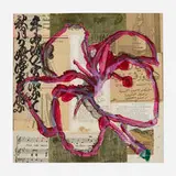 Robert Kushner, Red Plumeria