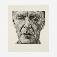 Freya Payne, Lament, 2005, etching