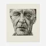 Freya Payne, Lament, 2005, etching