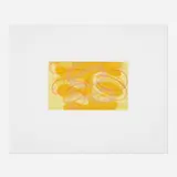 David Row, Polymania, 2000, etching in colors