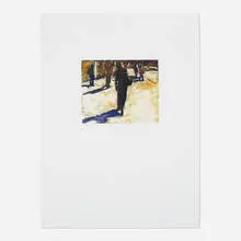 Richard Segalman, Untitled, 2001, monotype