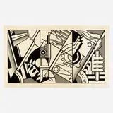 Roy Lichtenstein, Peace Through Chemistry III (from Peace Through Chemistry Series)