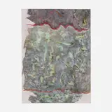 Theodoros Stamos, Infinity Field Jerusalem Series XVIII