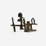 Dorothy Dehner, Untitled