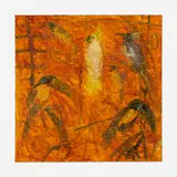 Hunt Slonem, Haitian Rope