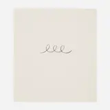 Robert Therrien, No Title (Ted, Carol and Alice), 1985, graphite on paper