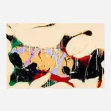 Norman Bluhm, Untitled