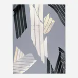 Alex Hubbard, Untitled (SK3), 2008, oil on aluminum