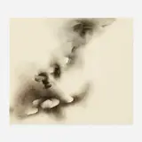 Norman Lewis, Untitled, 1960, mixed media on paper