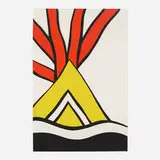 Nicholas Krushenick, Untitled