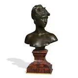 Auguste Moreau, Bust of Diana